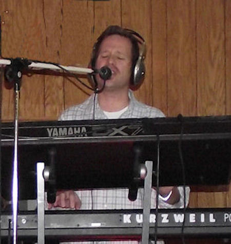 Michael Kelley, Worship Leader